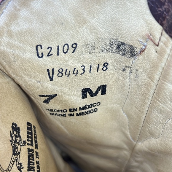 Corral Boots - Picture 16 of 16